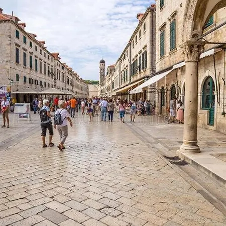 Maru Prestige - Comfort Duplex Two Bedroom Lägenhet Dubrovnik