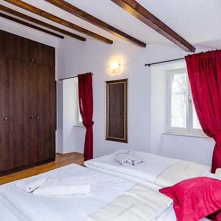 דירה Maru Prestige - Comfort Duplex Two Bedroom דוברובניק