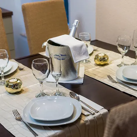 Maru Prestige - Comfort Duplex Two Bedroom *