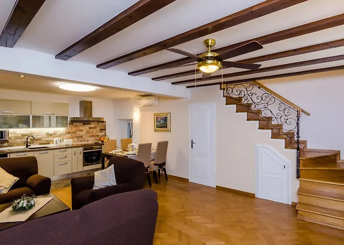 Apartman Maru Prestige - Comfort Duplex Two Bedroom Dubrovnik