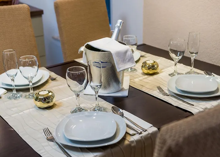 Maru Prestige - Comfort Duplex Two Bedroom *