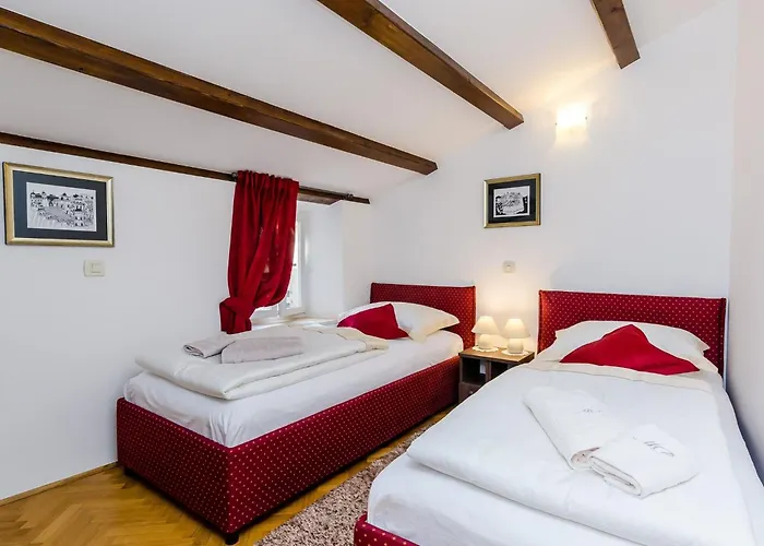 Maru Prestige - Comfort Duplex Two Bedroom Dubrovnik