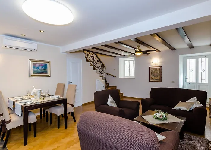 Maru Prestige - Comfort Duplex Two Bedroom * 두브로브니크