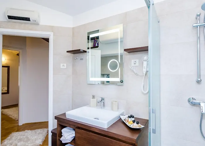 Maru Prestige - Comfort Duplex Two Bedroom 아파트 두브로브니크